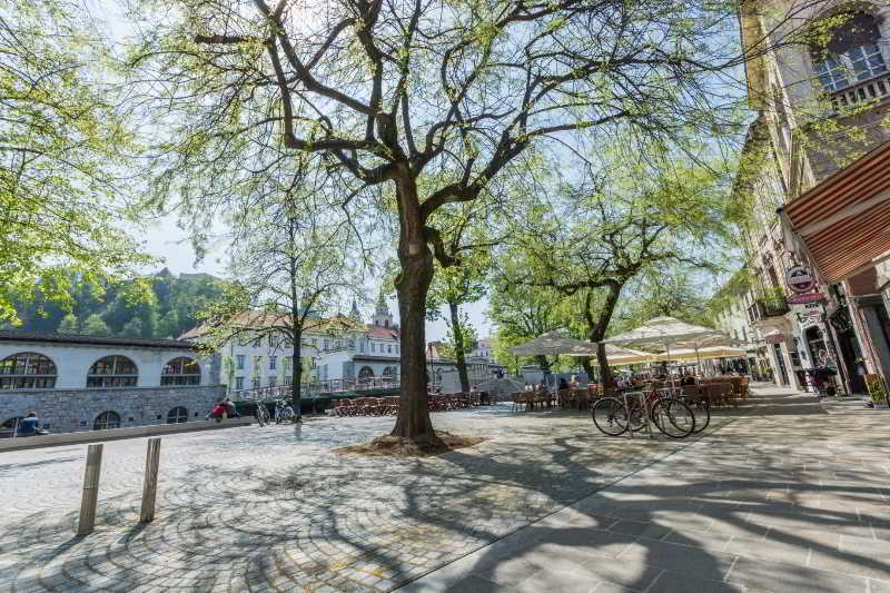 Old Town Apartments Ljubljana Exterior foto