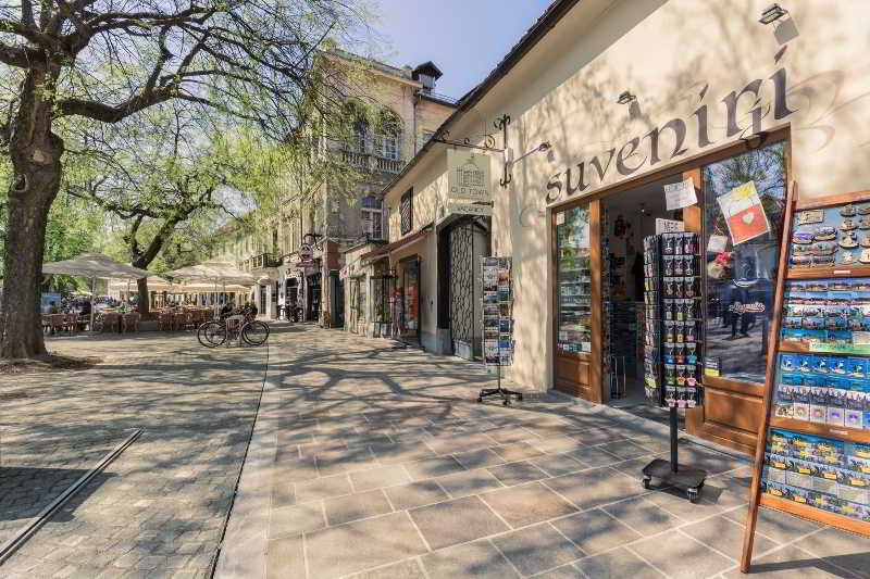 Old Town Apartments Ljubljana Exterior foto